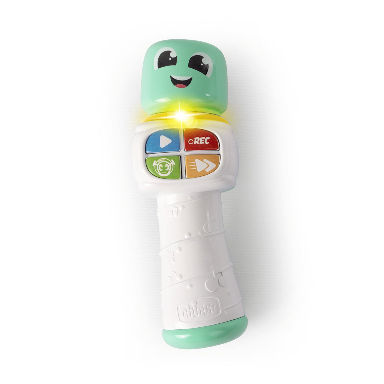 GIOCO MIKE, IL MICROFONO