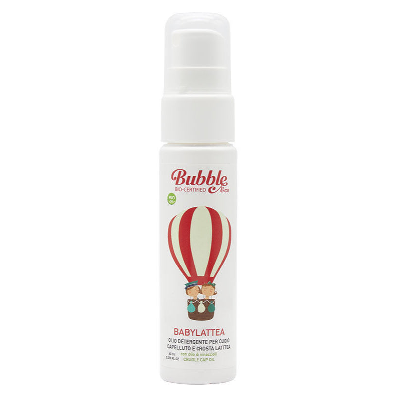 BUBBLE BABYLATTEA 70 ML.