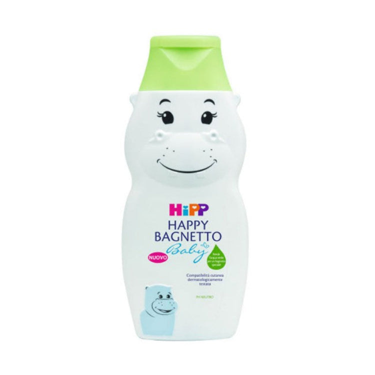 HIPP BABY BAGNETTO IPPO 300 ML.