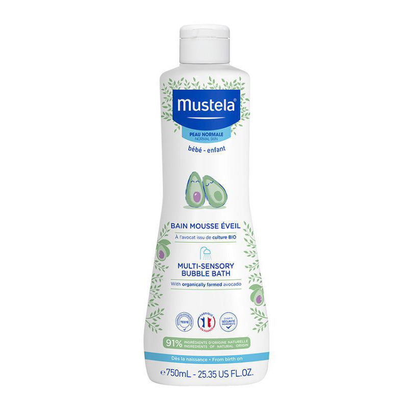 Mustela bagnetto mille bolle 750 ml (lista n Elisa e Filippo)