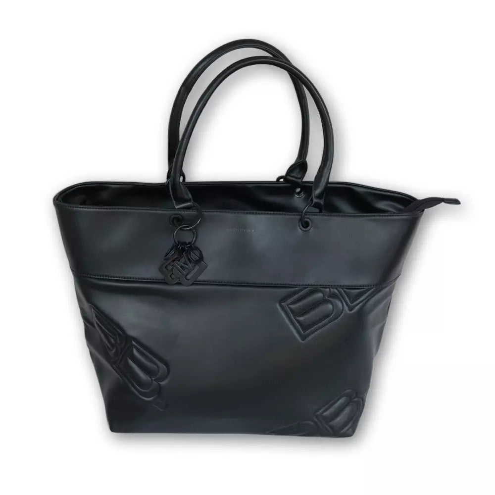 BAMBOOM TOTE BAG REC.PU