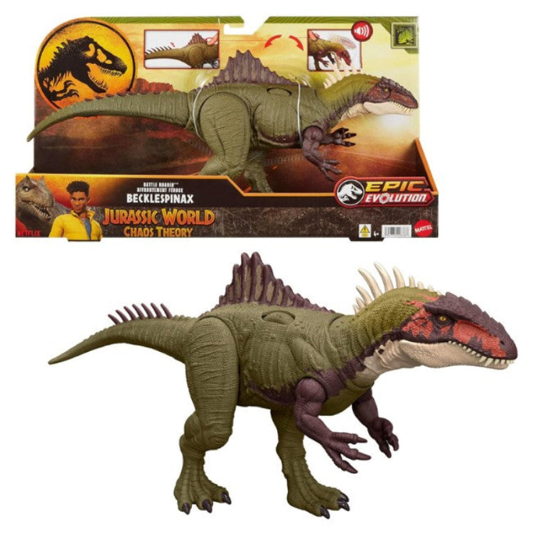 JURASSIC WORLD SPINOSAURO SUPER RU