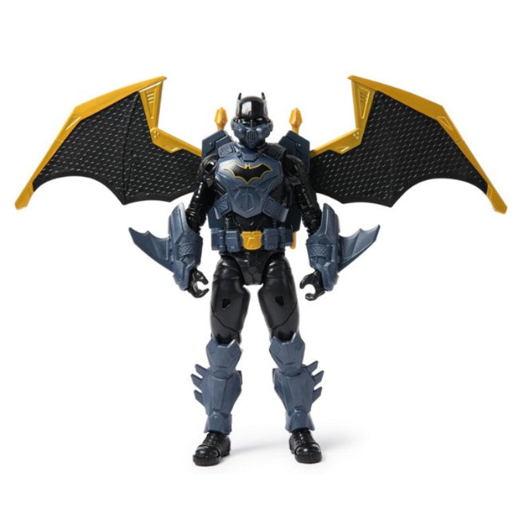 BATMAN ADVENTURES Personaggio Batman Night Sky 30 cm con accessori