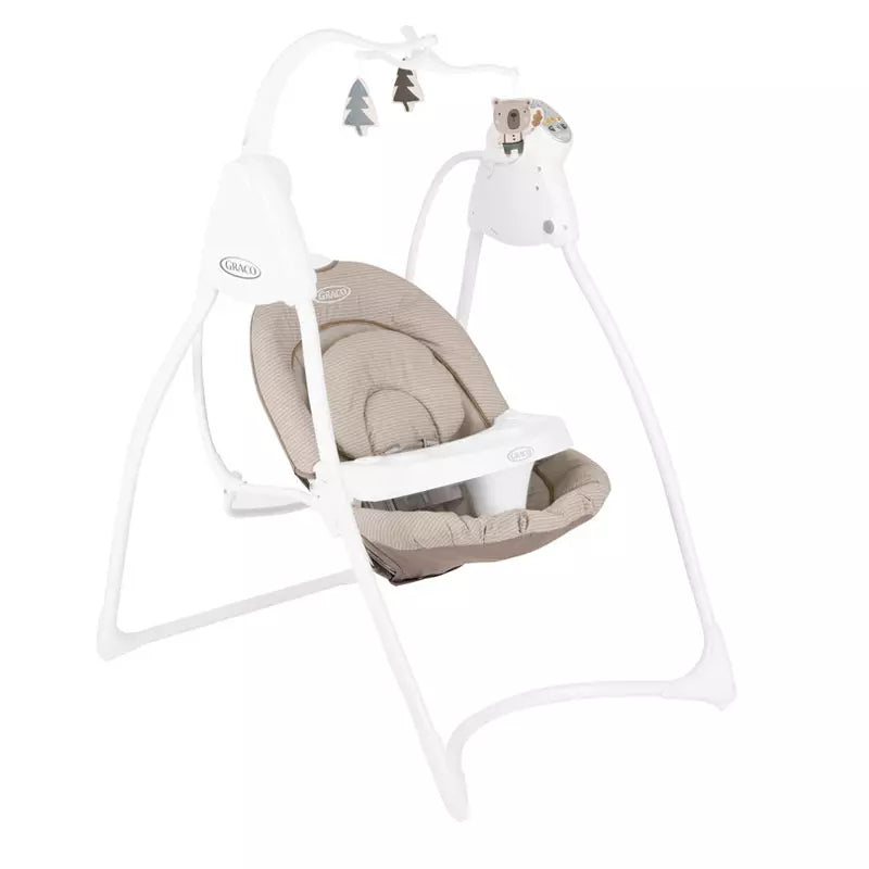 GRACO ALTALENA LOVIN HUG SWINGLITTLE ADVENTURES