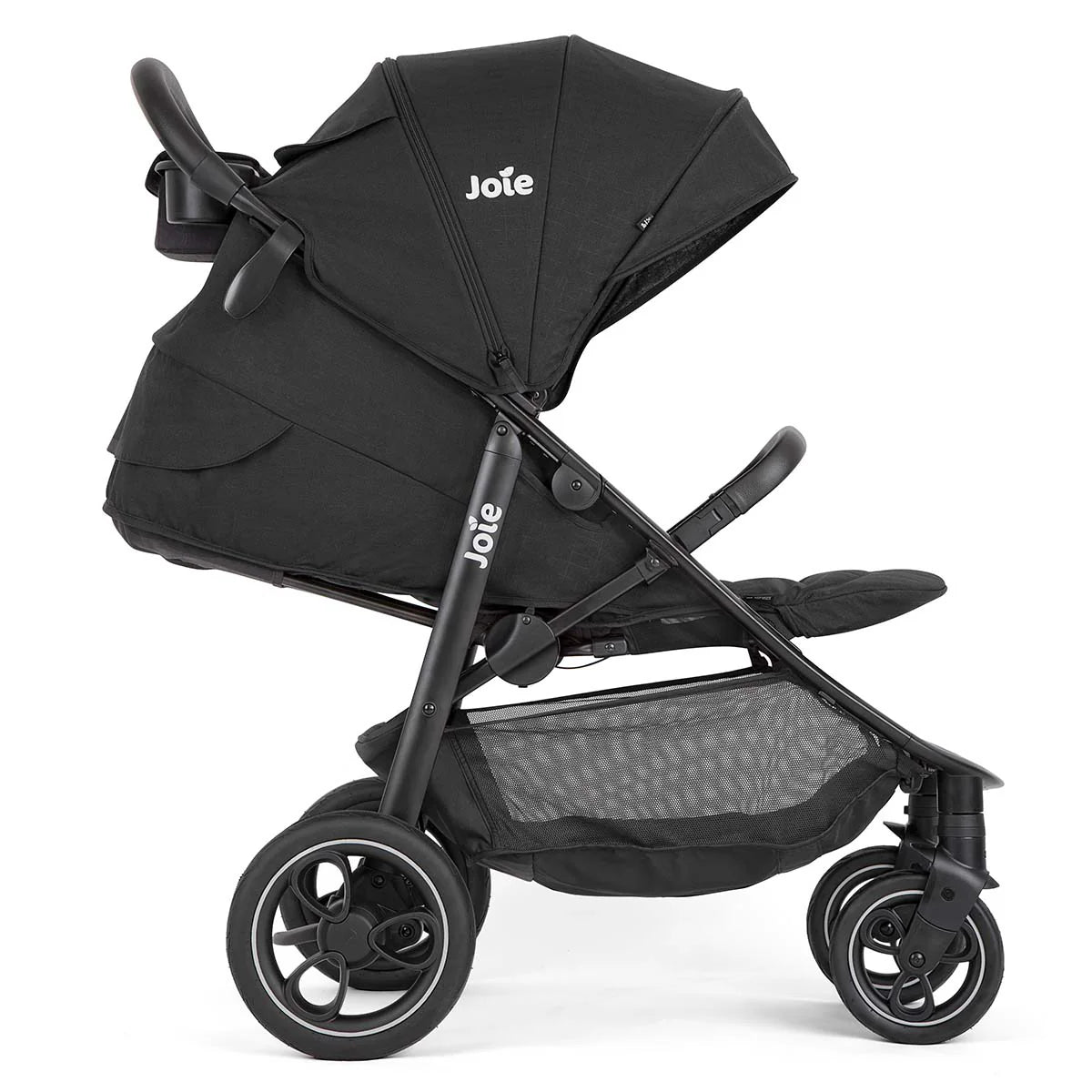 JOIE litetrax pro incl. parapioggia Shale