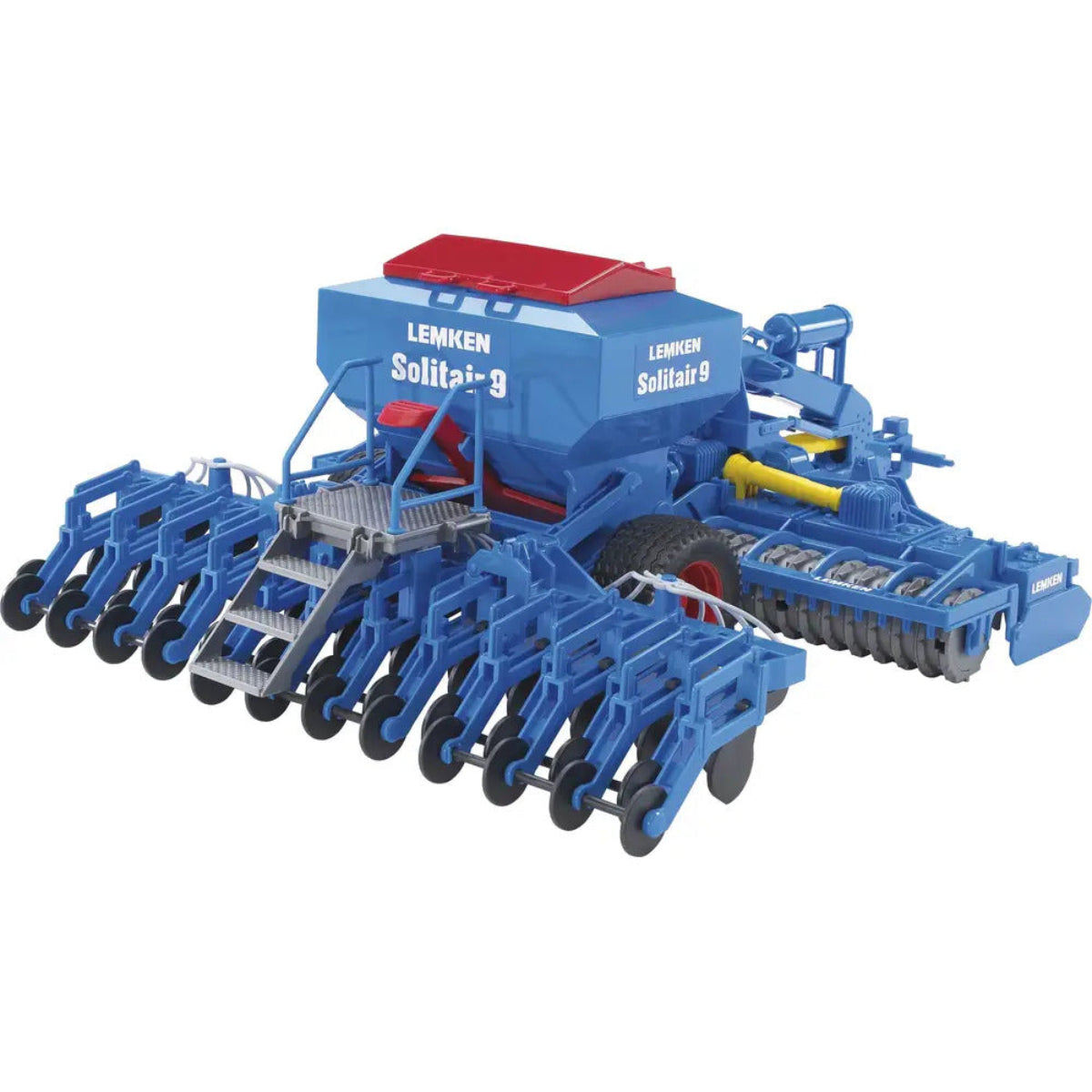 bruder 02026 SEMINATRICE LEMKEN SOLITAR 9 0