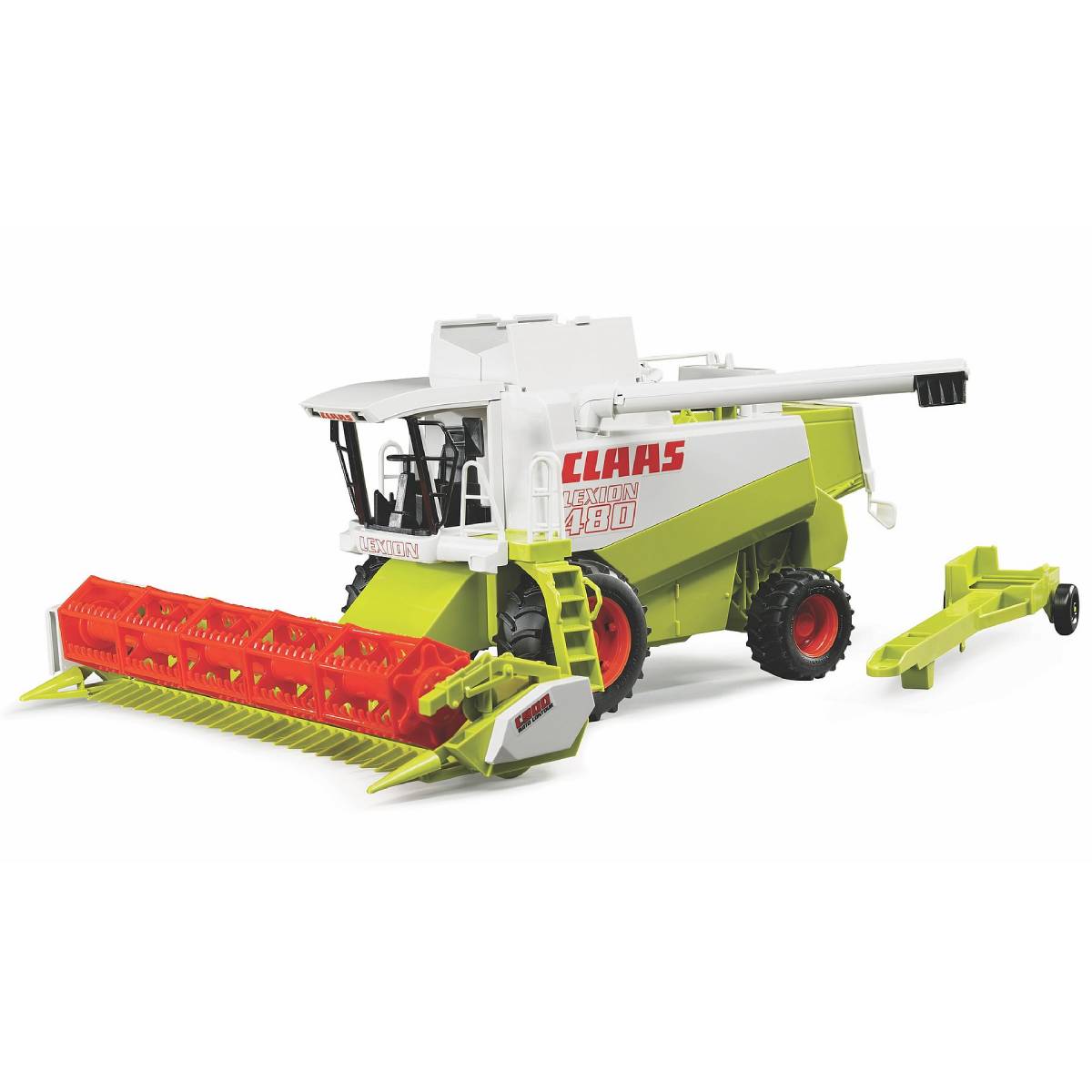 BRUDER 02120 Mietitrice Claas