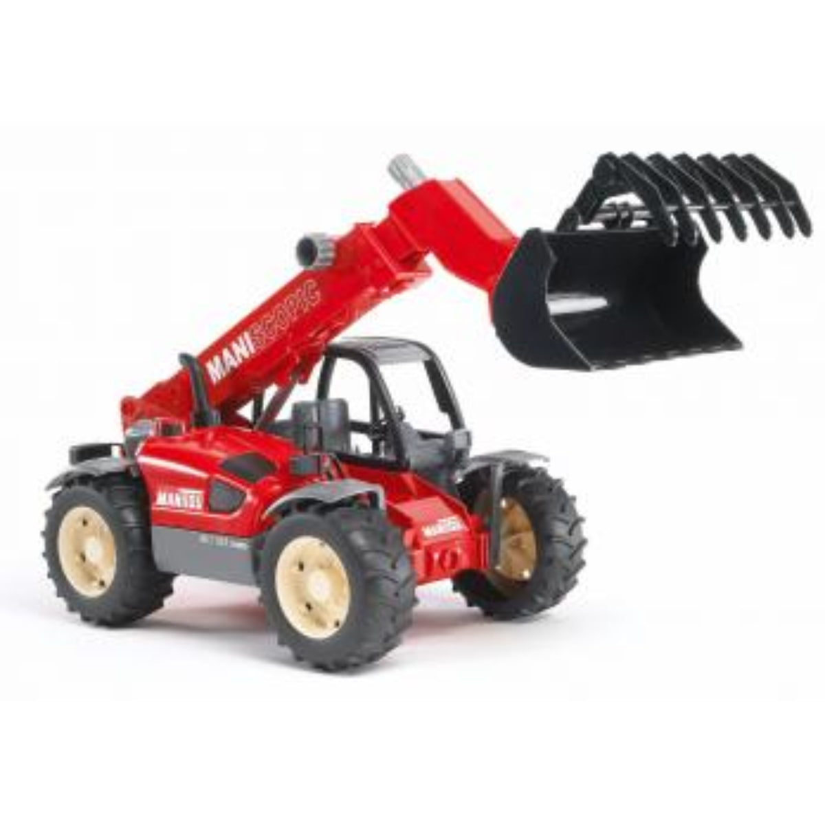 BRUDER 02125 Manitou con braccio meccanico