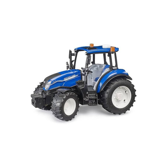 BRUDER 02184 TRATTORE NEW HOLLAND T5