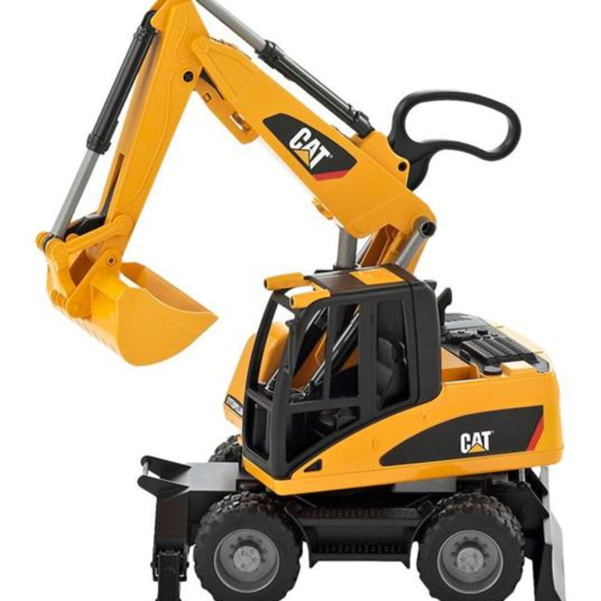 BRUDER CAT WHEEL LOADER 02445