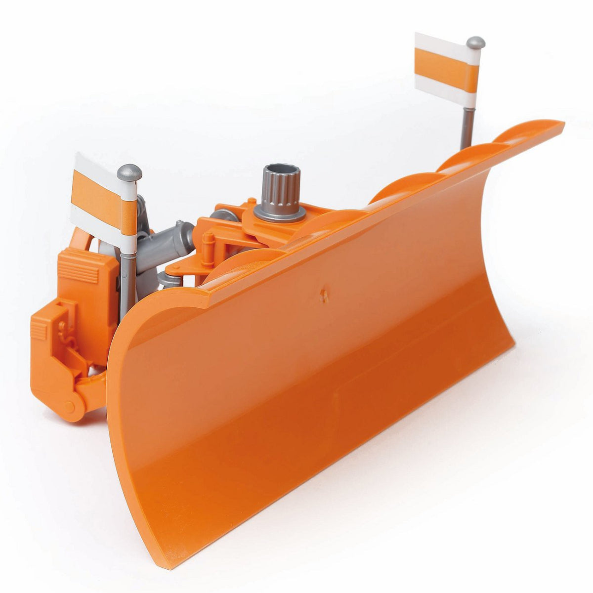 BRUDER 02582 Lama spazzaneve (con adattatore per MAN TGA)