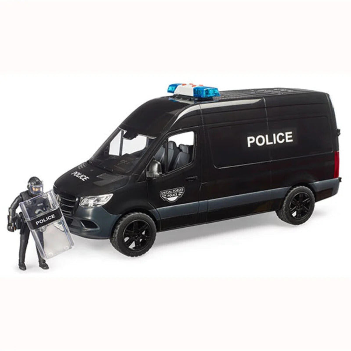 BRUDER 02685 MB SPRINTER POLICE