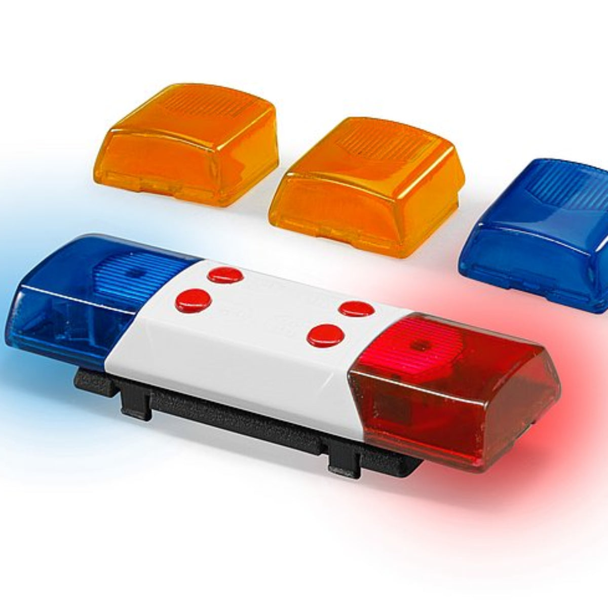 BRUDER 02802 segnalazione con luci e suono per auto e camion