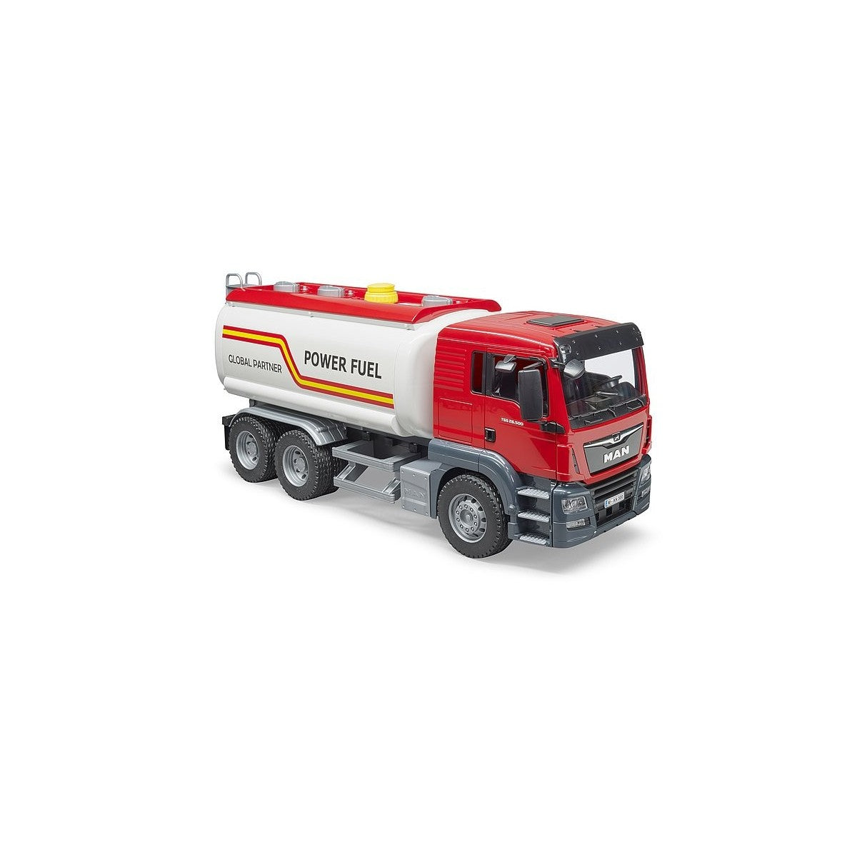 BRUDER 03775 MAN TGS AUTOCISTERNA   03775