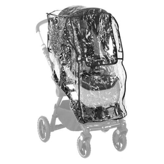 JANE PARAPIOGGIA UNIVERSALE PER PASSEGGINO 050272