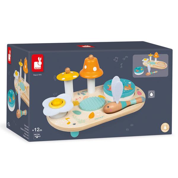 Pure - Tavolo musicale