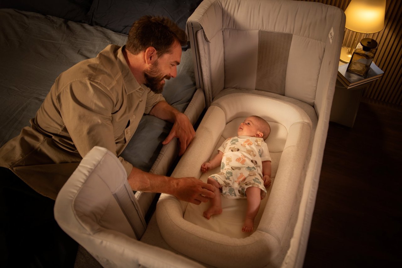 CHICCO MOMMY POD 3IN1 EVO GREY