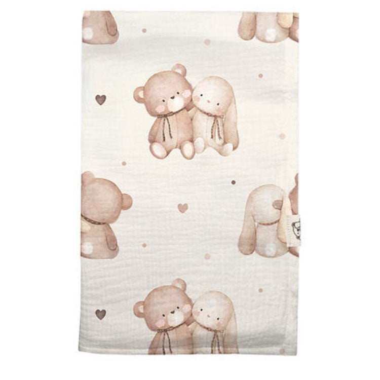 Mussola FantasiaAmici Orsetto