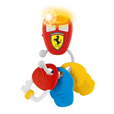 GIOCO CHIAVI ELETTRONICHE FERRARI