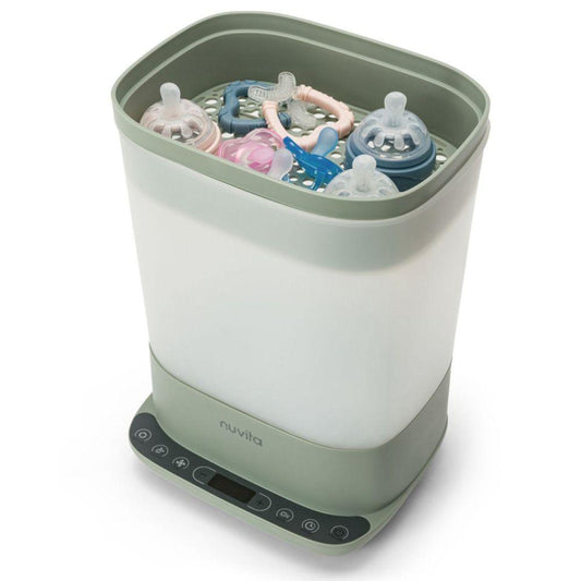 NUVITA STERIDRY STERILIZZATORE CON ASCIUGATURA 2IN1