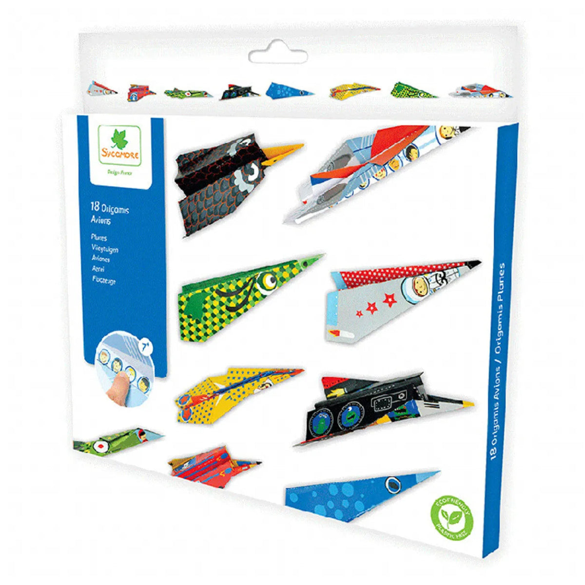 Sycomore - Origami - Aerei