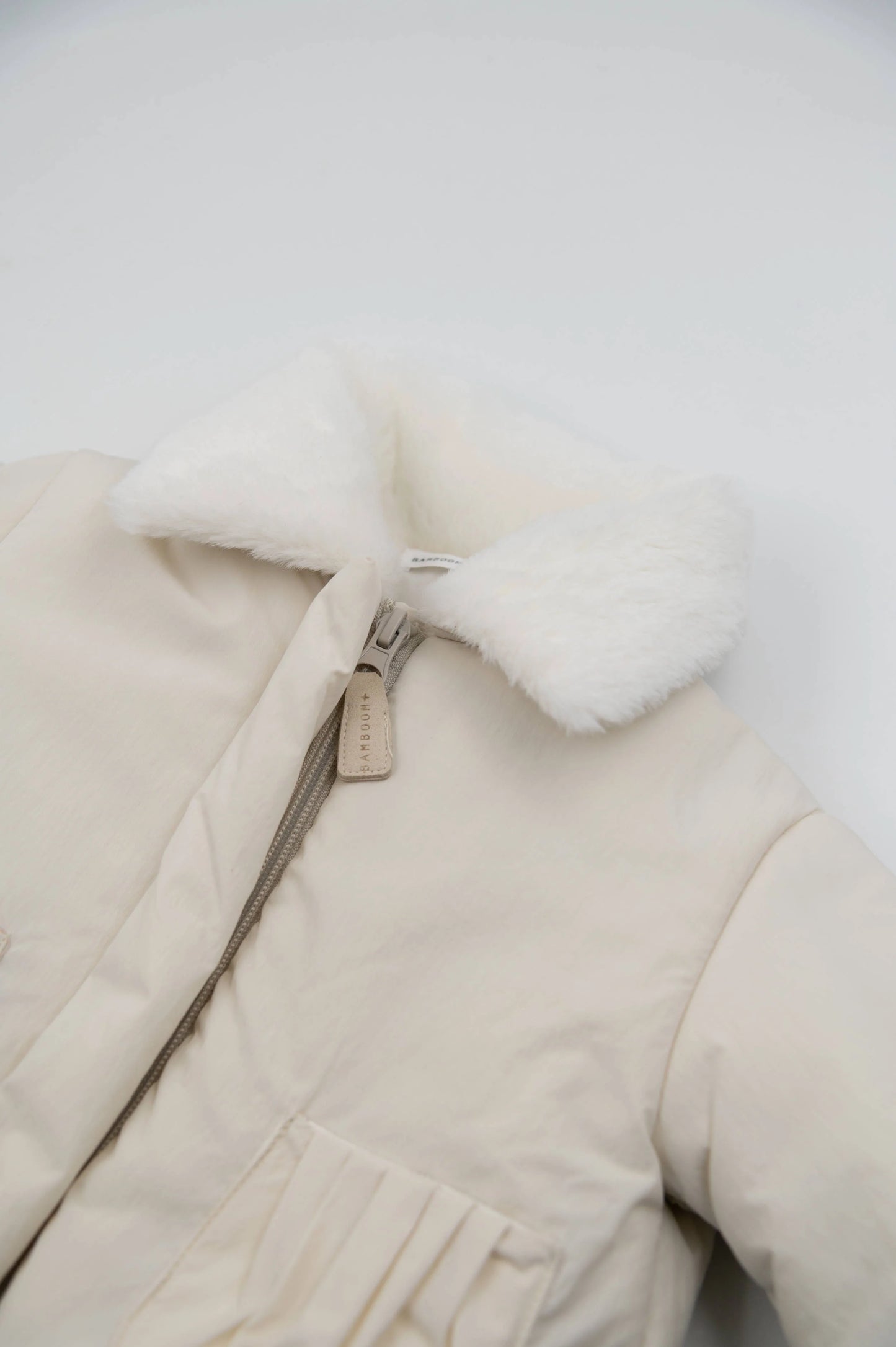 Jacket Girl with CollarWarm White36M1088