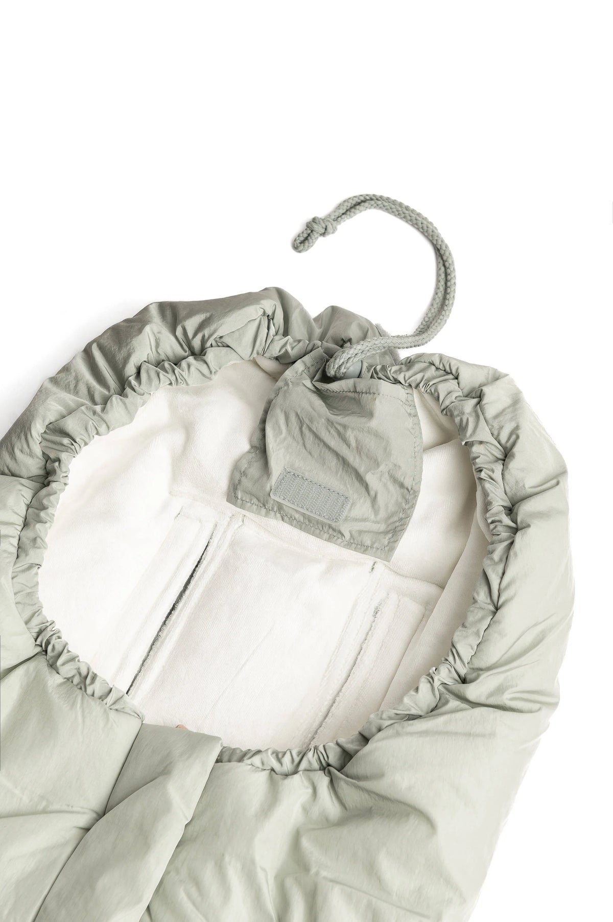 Sacco passeggino Bamboom Igloo Bimbo Pepper Mint Mist TOG 4.5