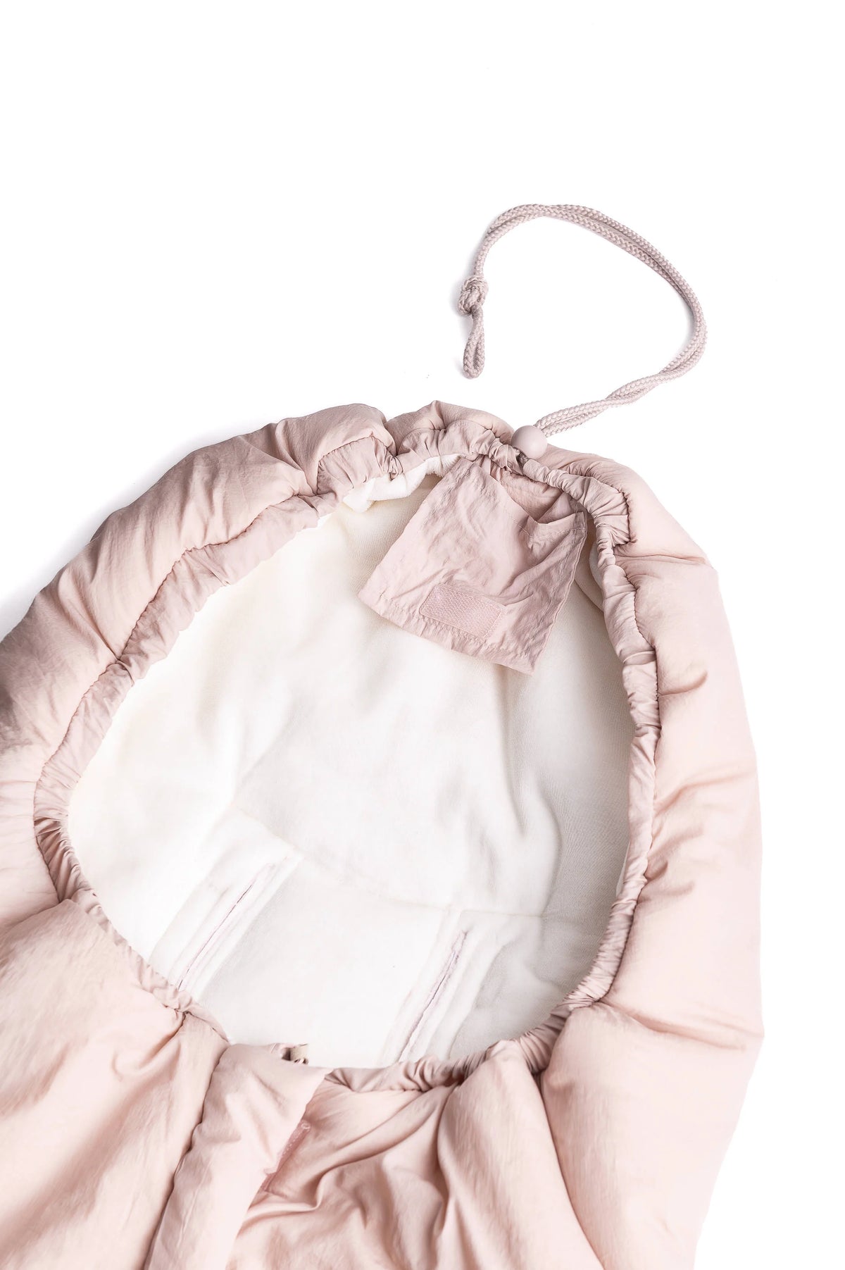 Sacco passeggino Bamboom Igloo Bimbo Winter Blush TOG 4.5