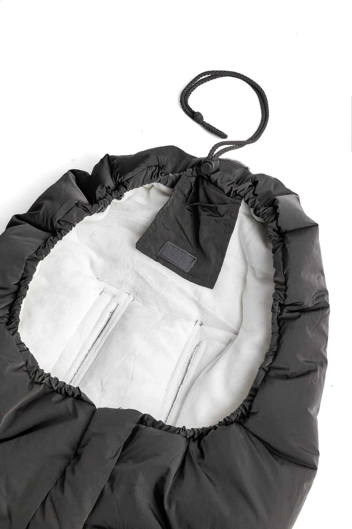 Sacco passeggino Bamboom Igloo Bimbo Storm Grey TOG 4.5