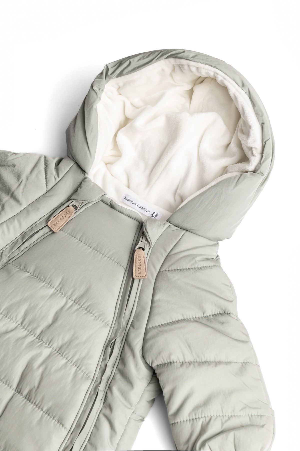 Bamboom Tuta da Neve Mint Mist – 18–24 Mesi