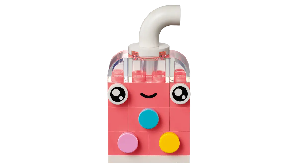 LEGO 11039 Classic Alimenti creativi