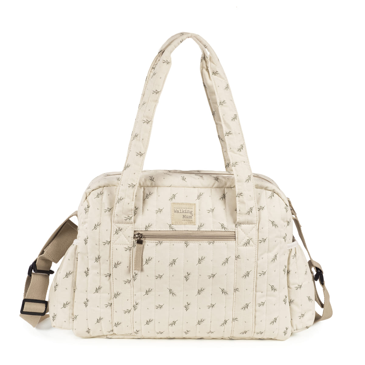 Changing Bag Mimosa Green