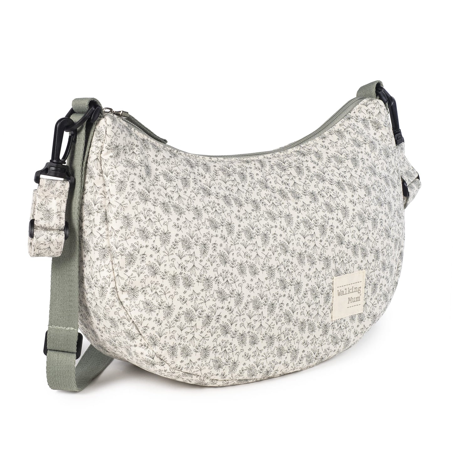 Gondola Crossbody Bag Gala mint