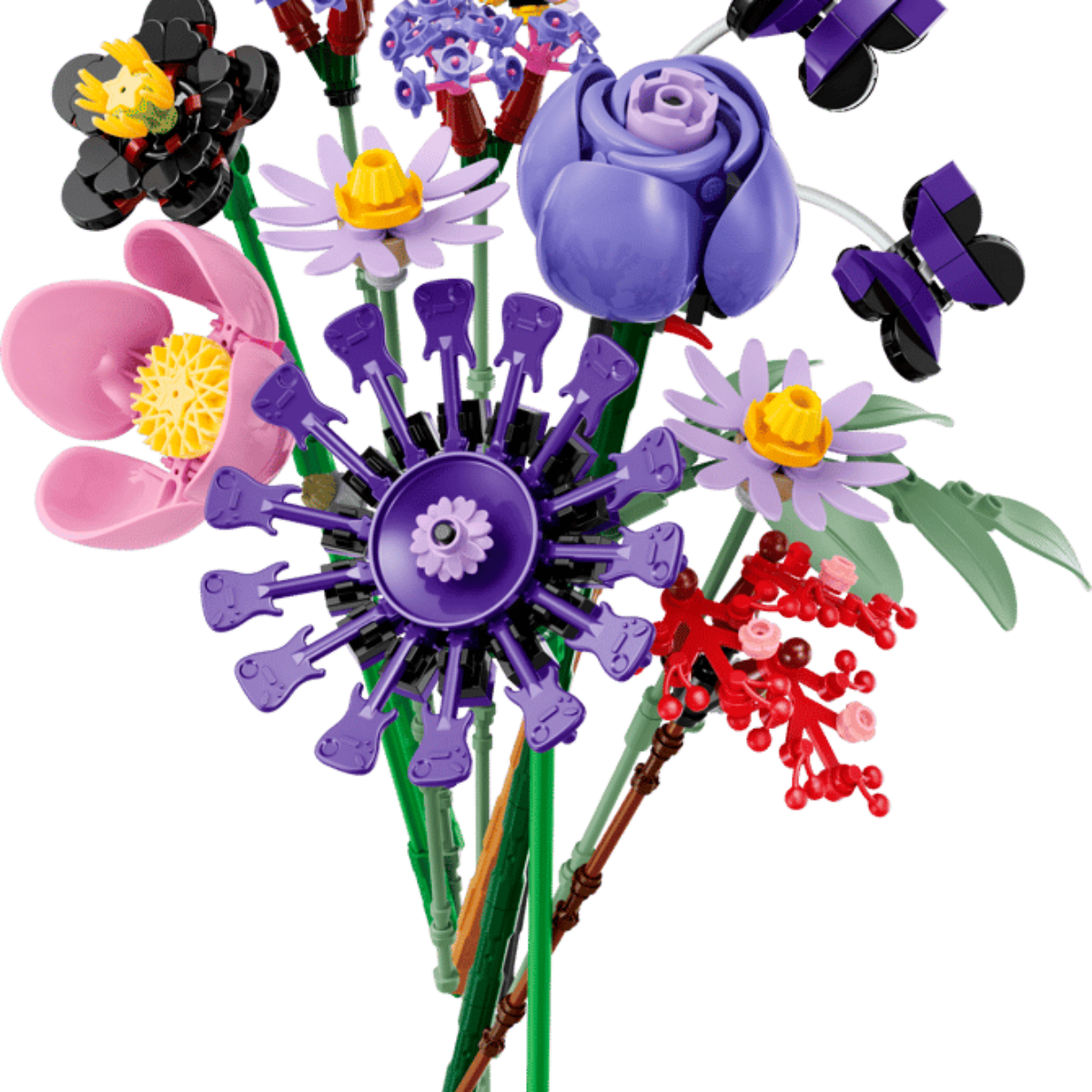 LEGO 11507 BOUQUET FIORI OLIVIA RODRIGO