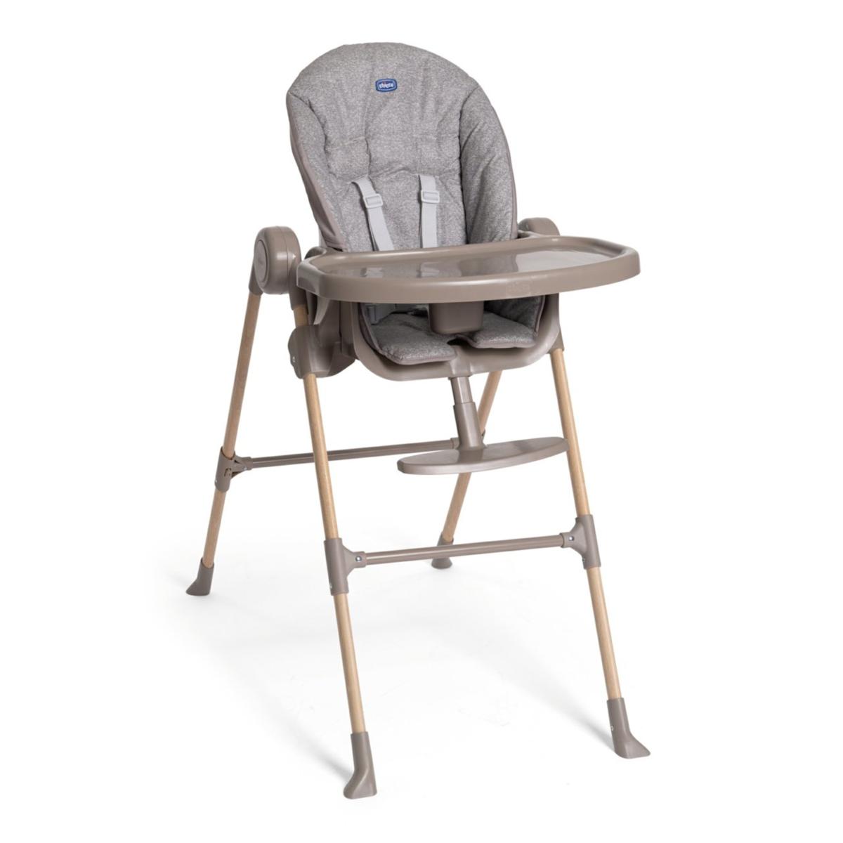 CHICCO SEGGIOLONE POLLY ESSENTIAL ASH