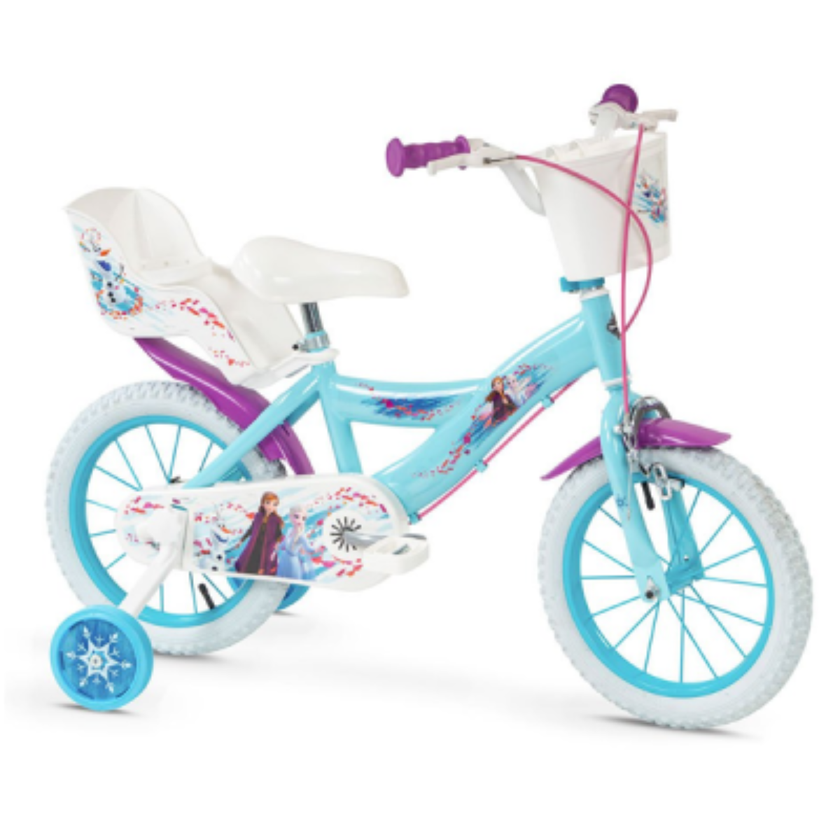 MANDELLI BICI 14 NYLON FROZEN