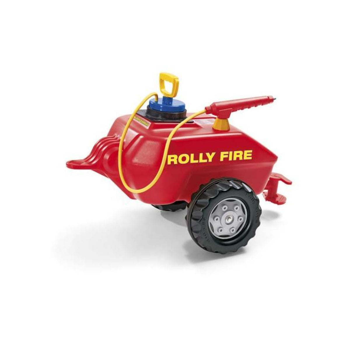 ROLLY TOYS 122967 SERBATOIO ROSSO CON POMPA