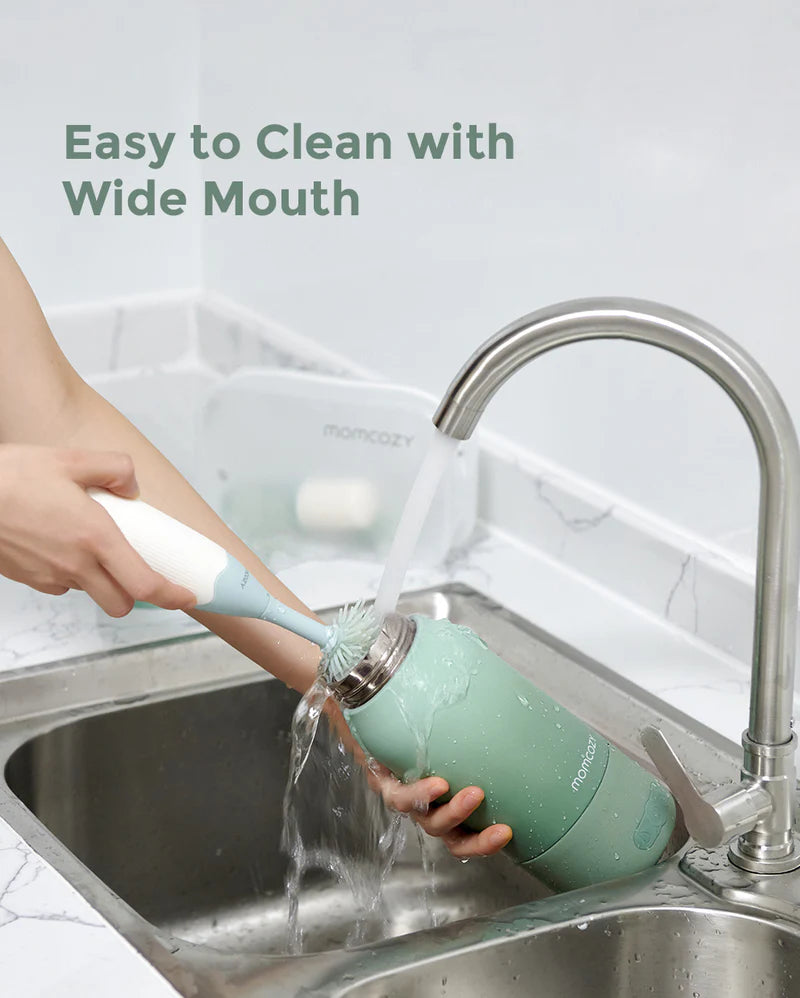 MOMCOZY PORTABLE MILK WARMER