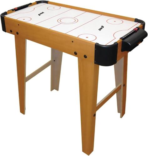 AIR HOCKEY COMPACT CON GAMBE