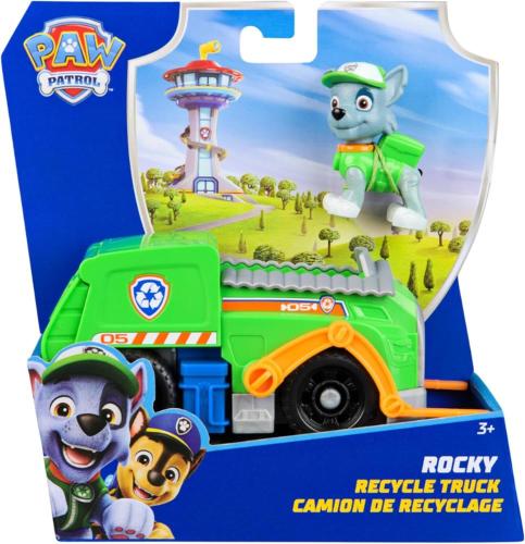 PAW PATROL Veicolo Base ROCKY3+ 6071213