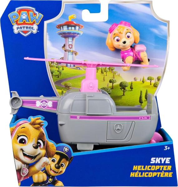 PAW PATROL Veicolo Base SKYE3+ 6071211