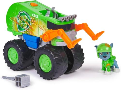 PAW PATROL Veicolo Tematizzato Rescue Wheels Rocky3+ 6069331
