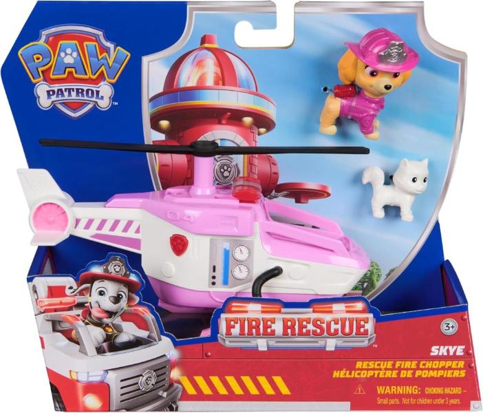 PAW PATROL FIRE RESCUE SKYE 6072661