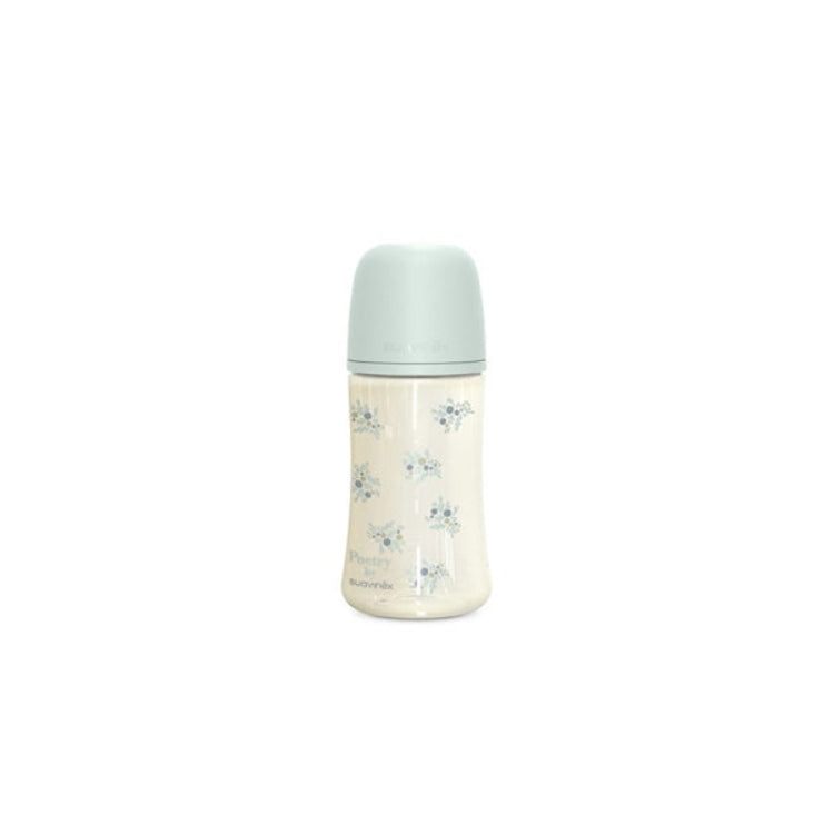 POETRY BIB 120 VETRO SX PRO SIL AZZURRO