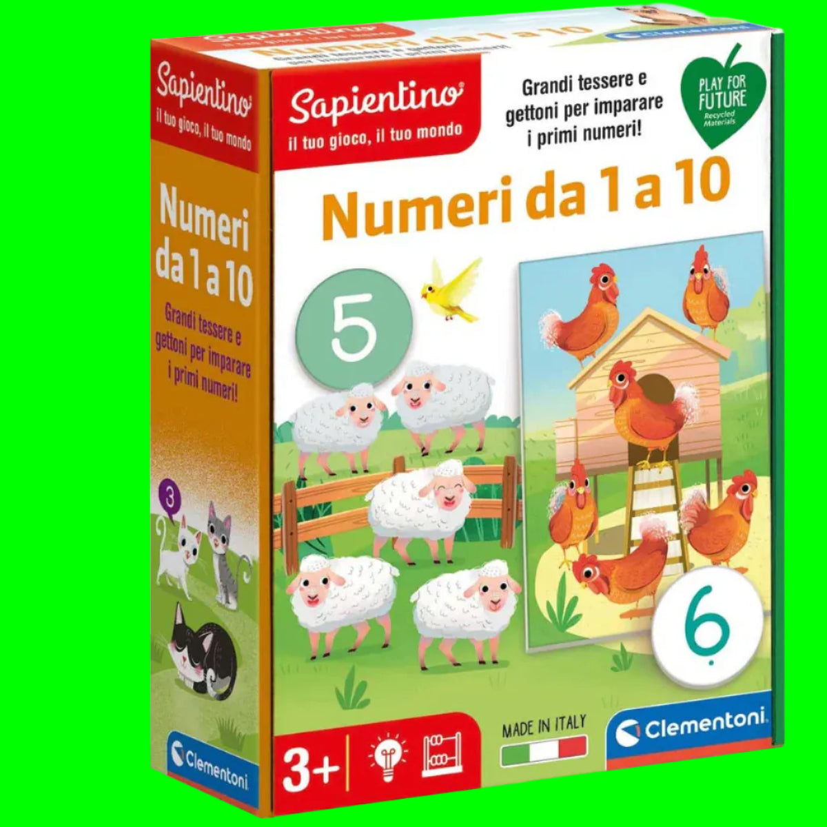 NUMERI IN GIOCO 16310