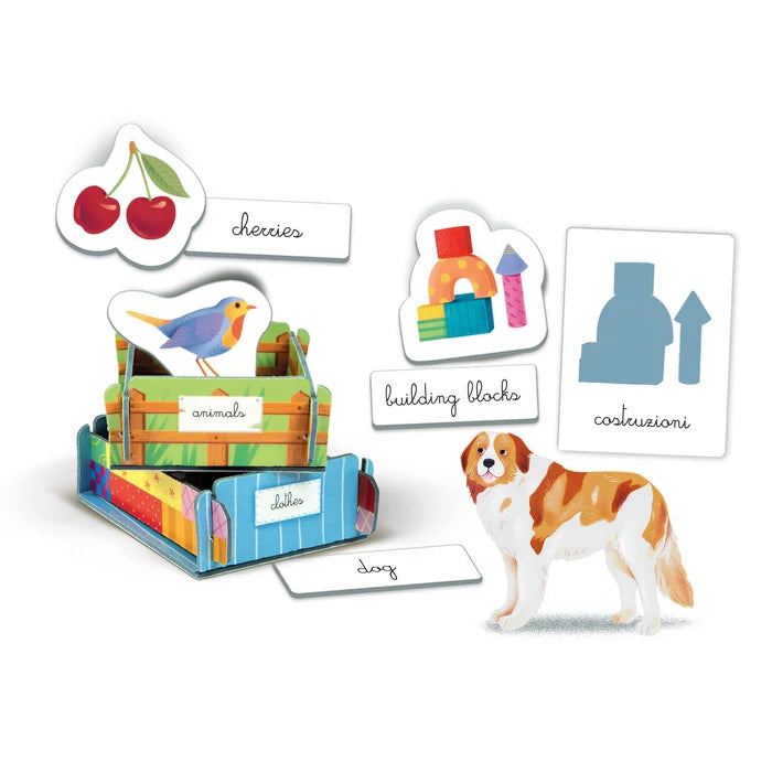 Montessori - Primo Inglese