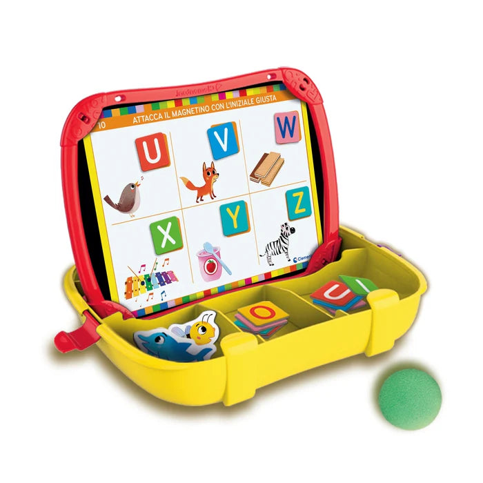 VALIGETTA MAGNETICA ALFABETO E ANIMALI