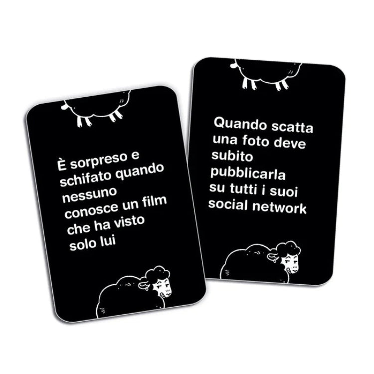 LA PECORA NERA
