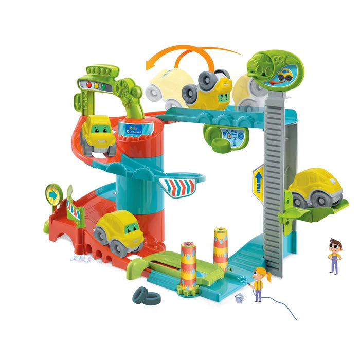 FUN GARAGE BABY TRACK (INT)