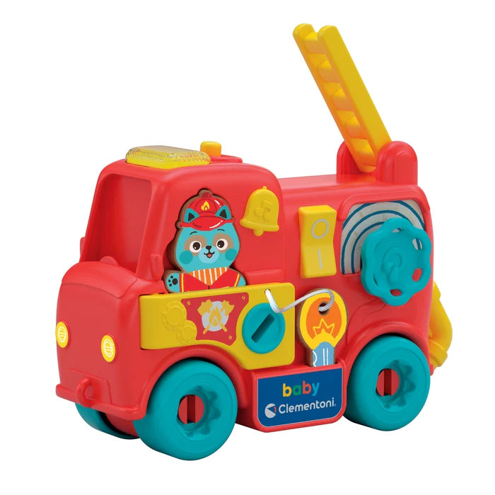 MONTESSORI BABY FIRE TRUCK 17551